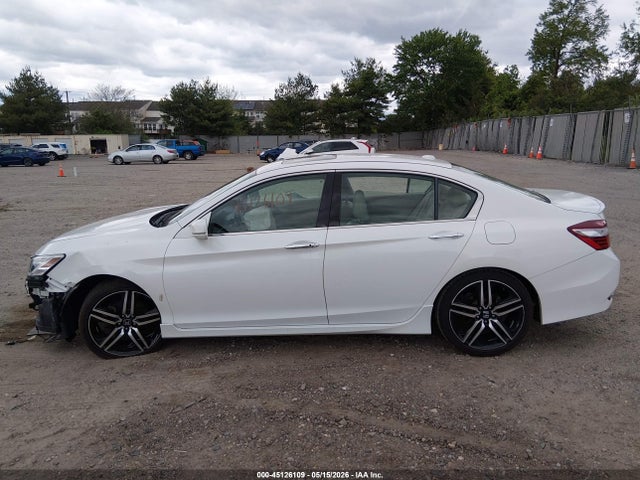 Honda Accord Touring V6