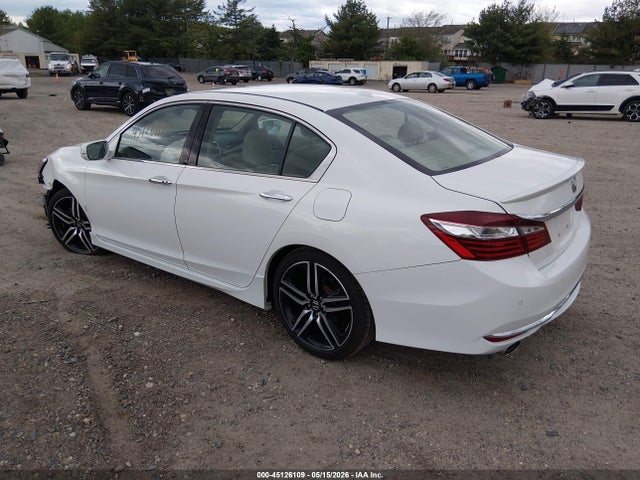 Honda Accord Touring V6