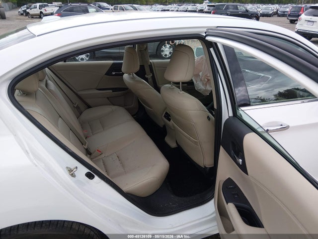 Honda Accord Touring V6