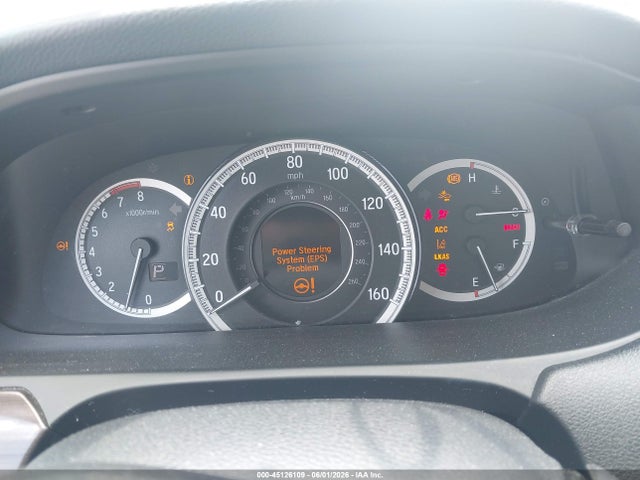 Honda Accord Touring V6
