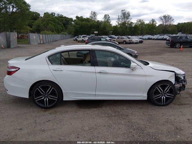 Honda Accord Touring V6