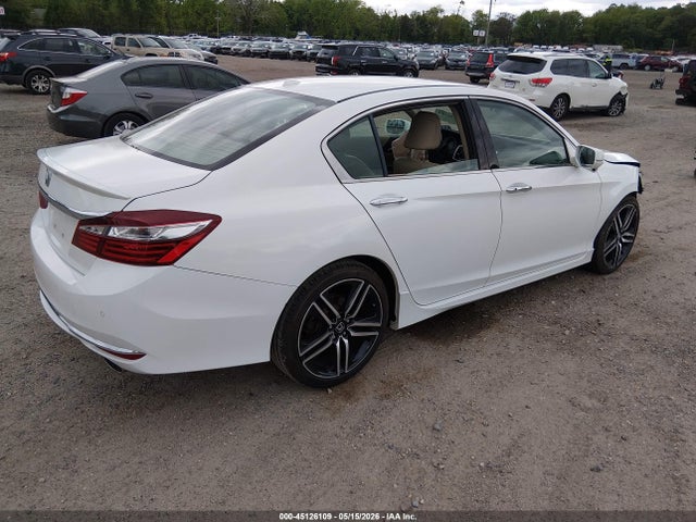 Honda Accord Touring V6