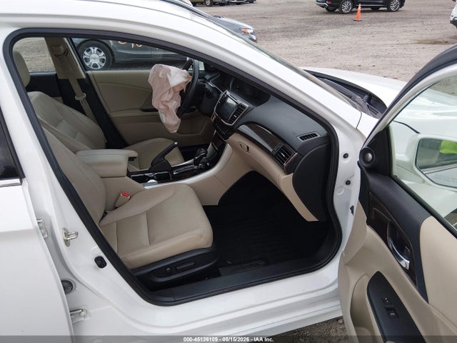 Honda Accord Touring V6