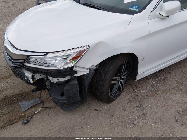 Honda Accord Touring V6