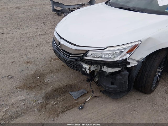 Honda Accord Touring V6