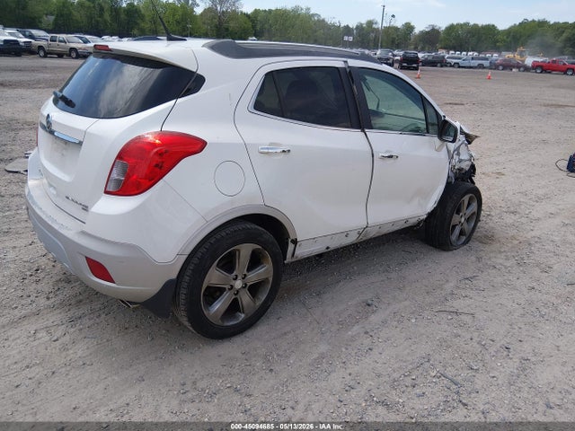 Buick Encore Leather