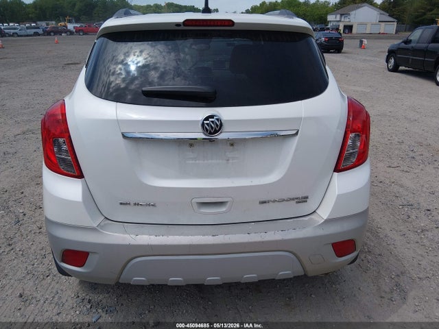 Buick Encore Leather