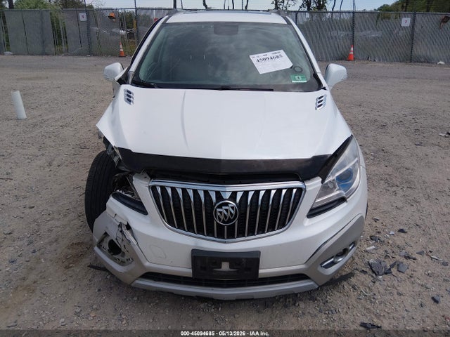 Buick Encore Leather
