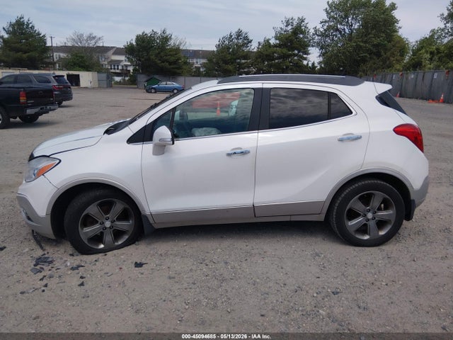 Buick Encore Leather