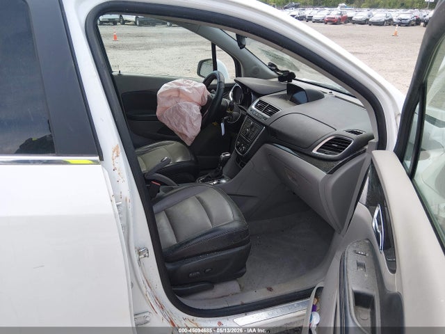 Buick Encore Leather