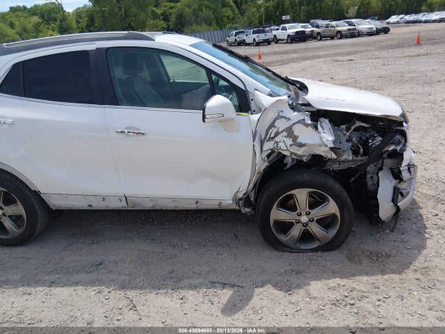 Buick Encore Leather