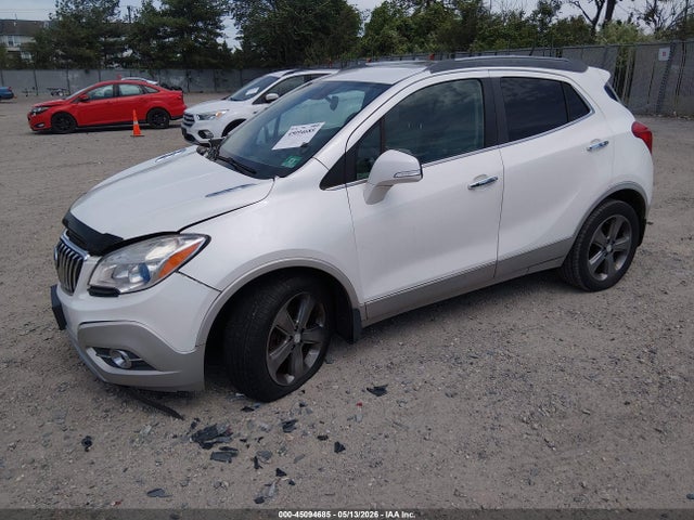 Buick Encore Leather
