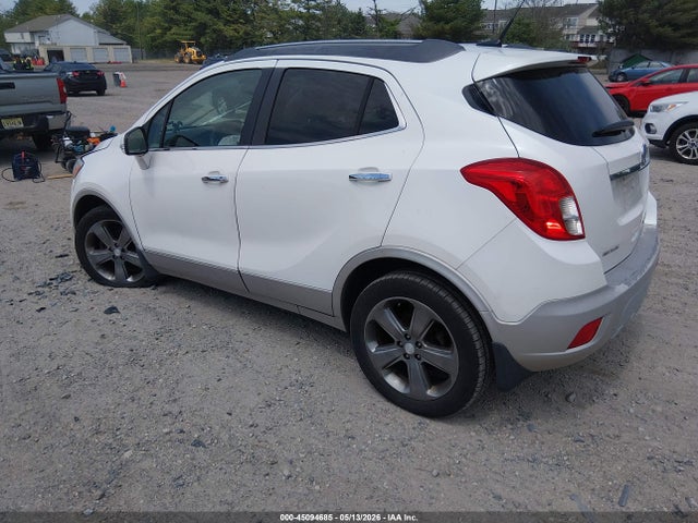 Buick Encore Leather