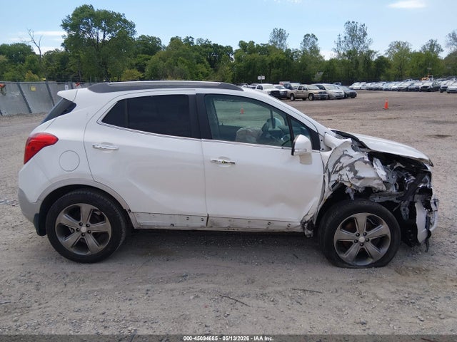 Buick Encore Leather