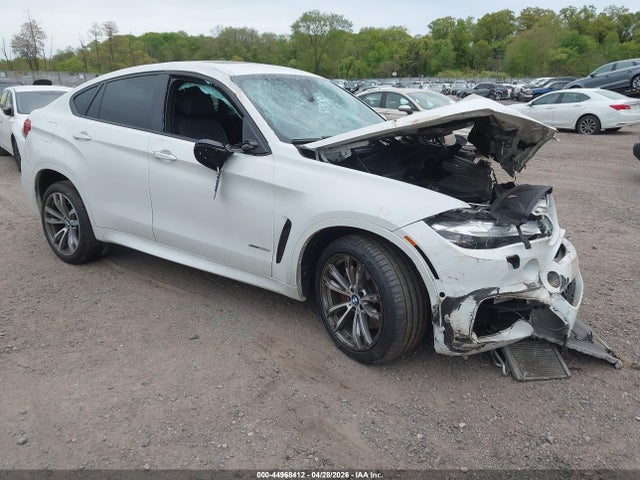 Salvage BMW X Series Image