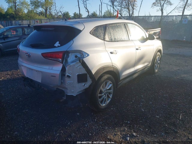 Hyundai TUCSON Se