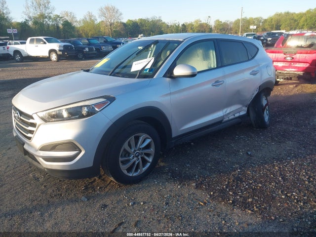 Hyundai TUCSON Se