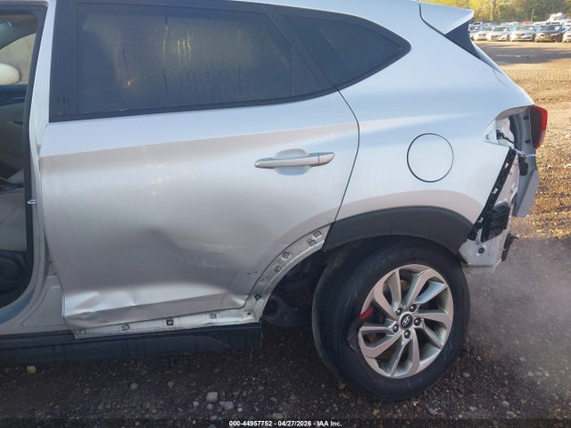 Hyundai TUCSON Se