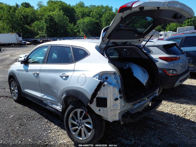 Hyundai TUCSON Se