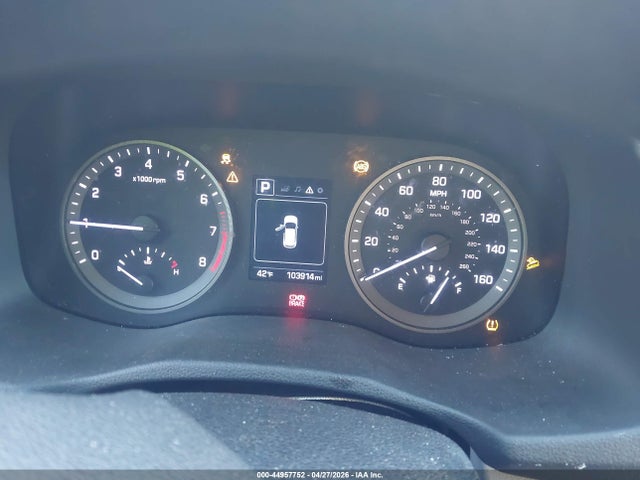 Hyundai TUCSON Se