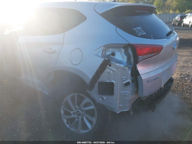 Hyundai TUCSON Se