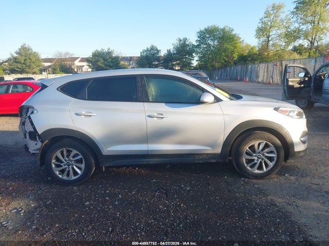 Hyundai TUCSON Se