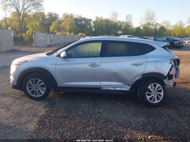 Hyundai TUCSON Se