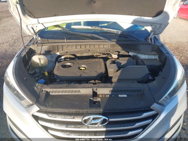 Hyundai TUCSON Se