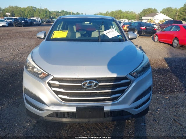 Hyundai TUCSON Se
