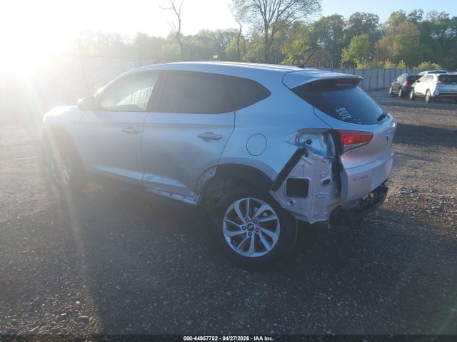 Hyundai TUCSON Se