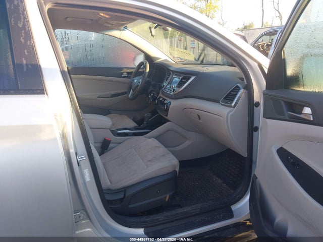 Hyundai TUCSON Se
