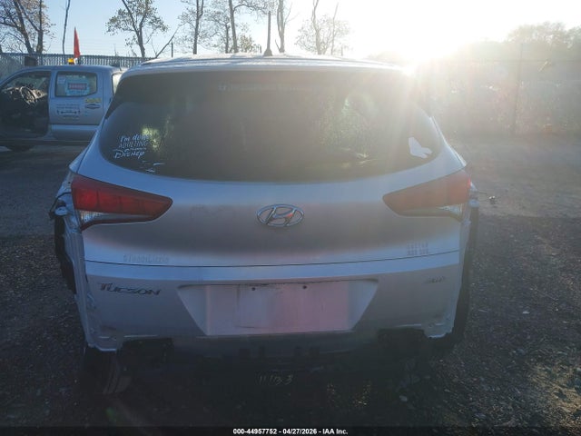 Hyundai TUCSON Se