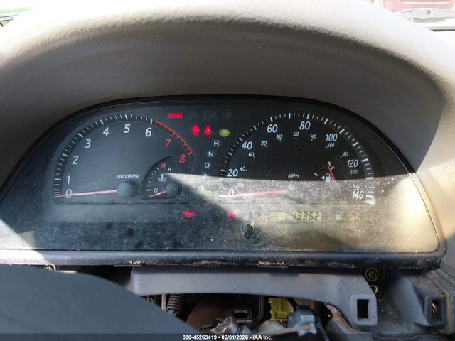 Toyota Camry Le