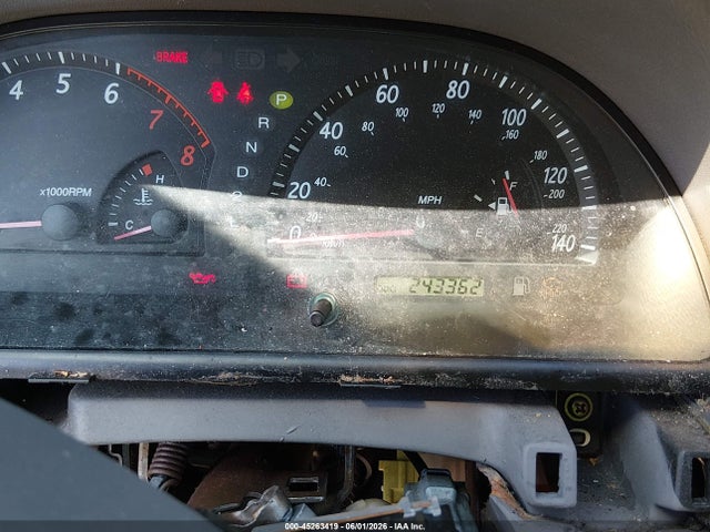 Toyota Camry Le