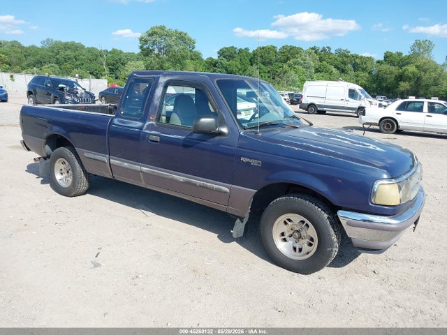 Salvage Ford Ranger Image