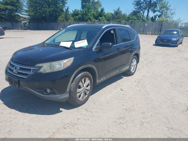 Honda CR-V Ex-l