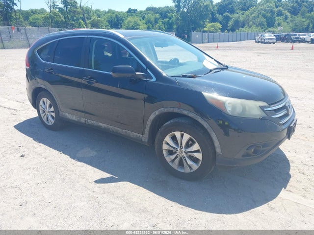 Salvage Honda CR-V Image