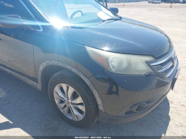 Honda CR-V Ex-l