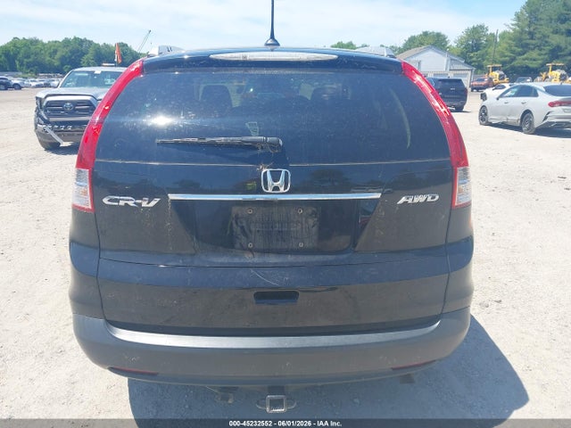 Honda CR-V Ex-l