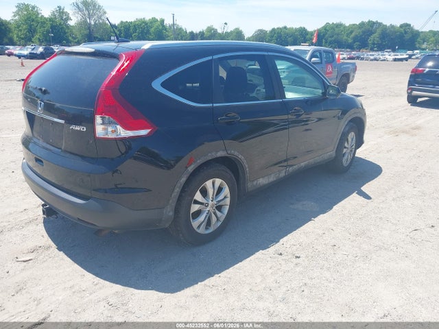Honda CR-V Ex-l