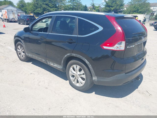 Honda CR-V Ex-l