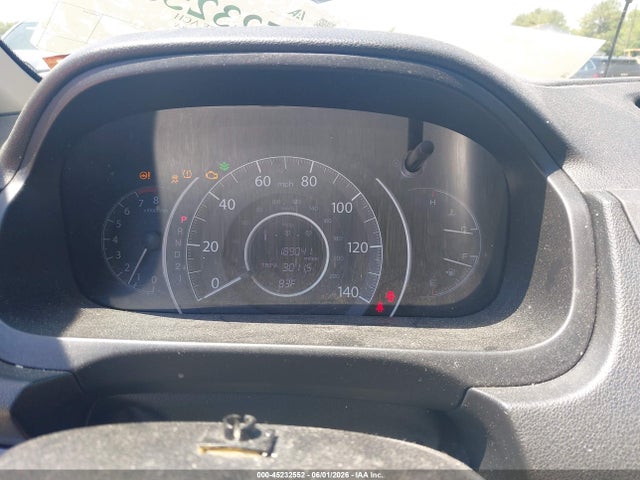 Honda CR-V Ex-l