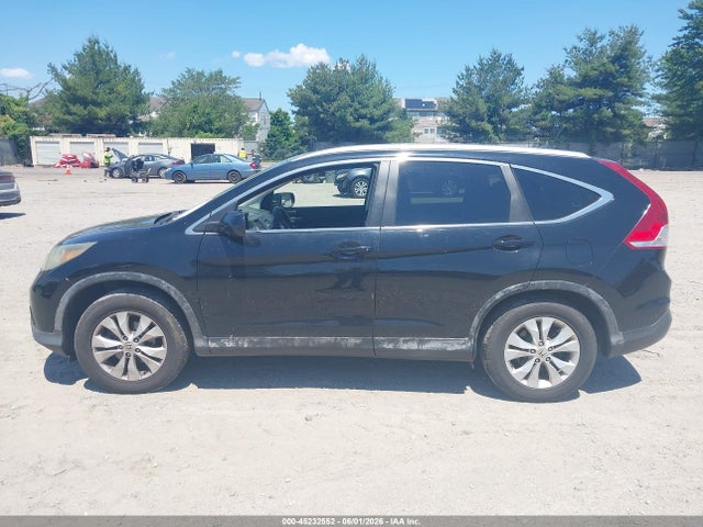 Honda CR-V Ex-l