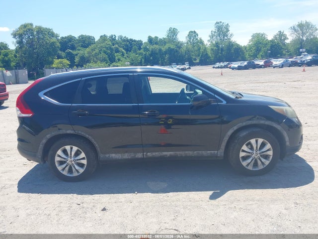 Honda CR-V Ex-l