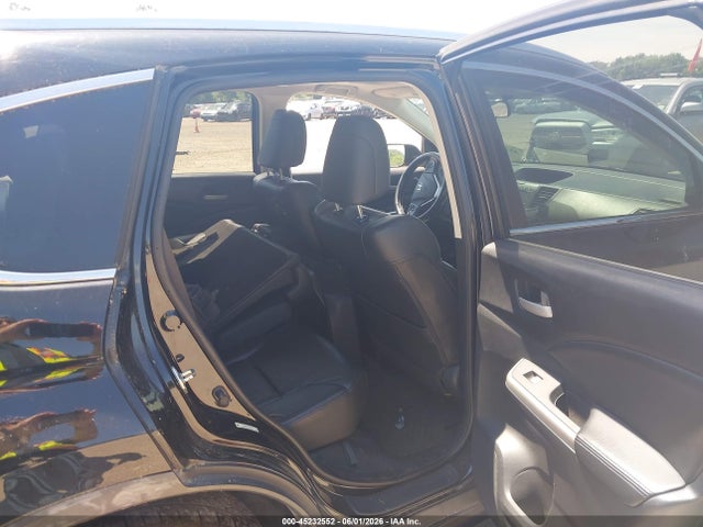 Honda CR-V Ex-l