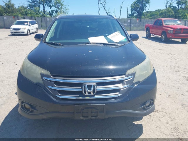 Honda CR-V Ex-l