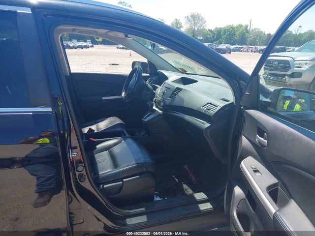 Honda CR-V Ex-l