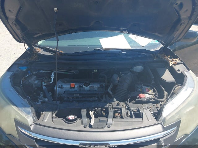 Honda CR-V Ex-l