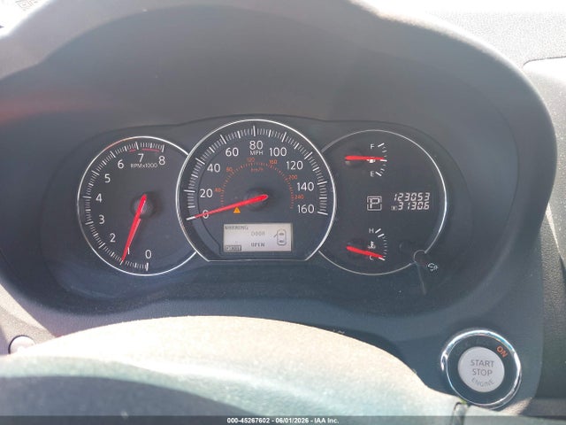 Nissan Maxima 3.5 Sv