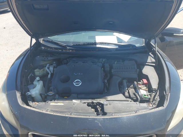 Nissan Maxima 3.5 Sv